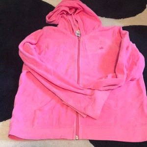 Lily Pulitzer Terry Cloth girls hoodie